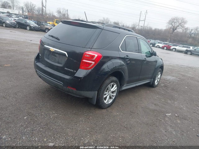 Chevrolet EQUINOX LT 2016 2GNFLFEK6G6151013 Image 4