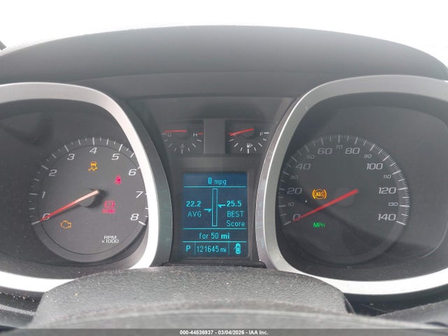 Chevrolet EQUINOX LT 2016 2GNFLFEK6G6151013 Image 7