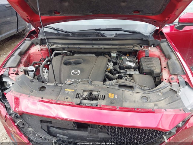 2021 Mazda Cx-5 Touring მანქანა იყიდება აუქციონზე, vin: JM3KFACM5M0450655, აუქციონის ნომერი: 44536938