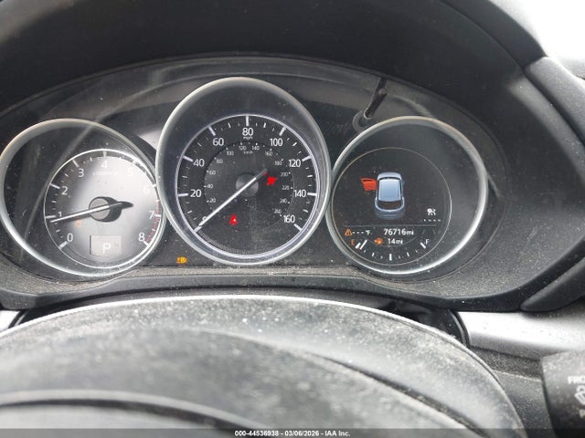 2021 Mazda Cx-5 Touring მანქანა იყიდება აუქციონზე, vin: JM3KFACM5M0450655, აუქციონის ნომერი: 44536938