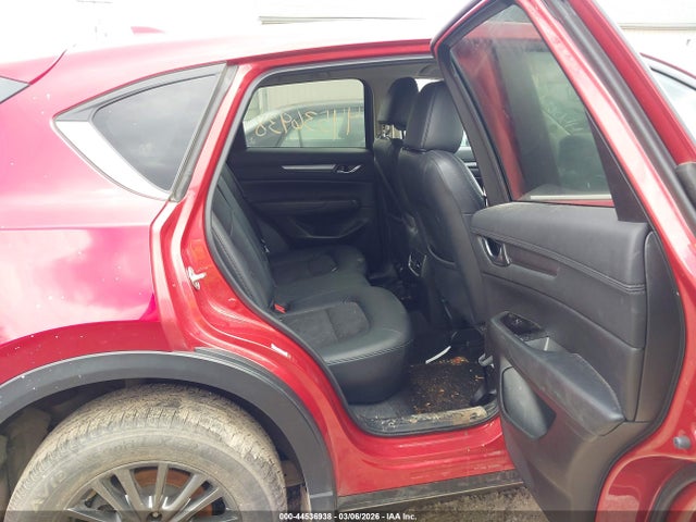 2021 Mazda Cx-5 Touring მანქანა იყიდება აუქციონზე, vin: JM3KFACM5M0450655, აუქციონის ნომერი: 44536938