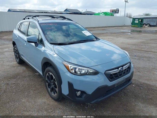 Продаж на аукціоні авто 2022 Subaru Crosstrek Premium, vin: JF2GTAEC3N8263169, номер лоту: 44536942