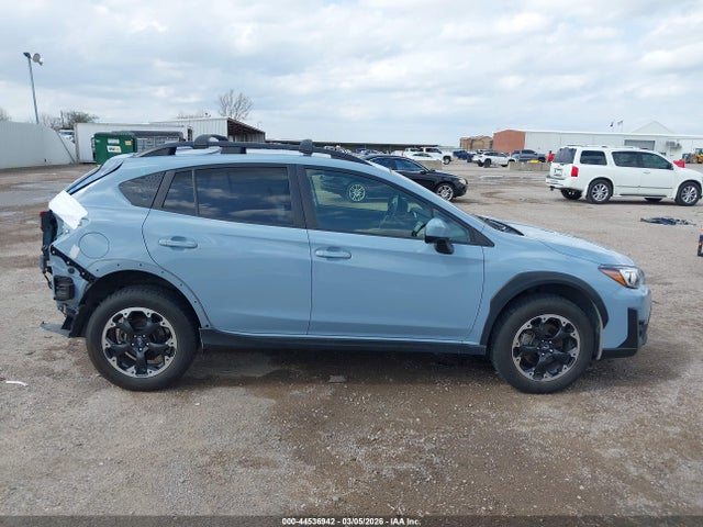 Продаж на аукціоні авто 2022 Subaru Crosstrek Premium, vin: JF2GTAEC3N8263169, номер лоту: 44536942