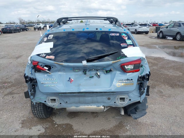 Продаж на аукціоні авто 2022 Subaru Crosstrek Premium, vin: JF2GTAEC3N8263169, номер лоту: 44536942