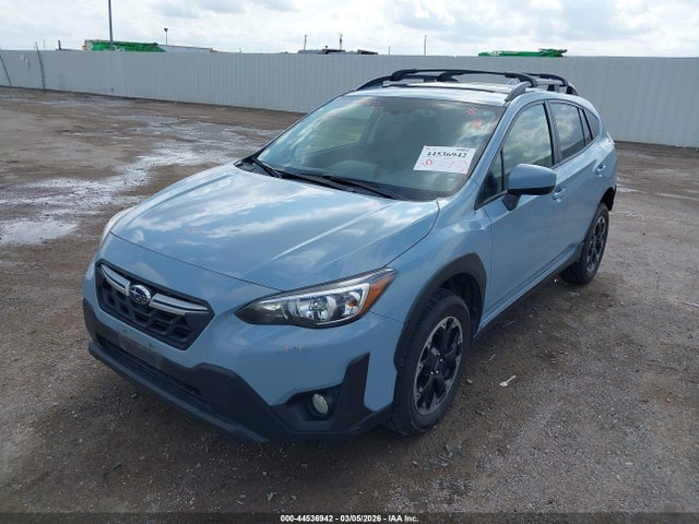 Продаж на аукціоні авто 2022 Subaru Crosstrek Premium, vin: JF2GTAEC3N8263169, номер лоту: 44536942