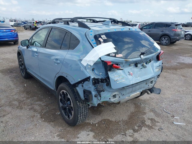 Продаж на аукціоні авто 2022 Subaru Crosstrek Premium, vin: JF2GTAEC3N8263169, номер лоту: 44536942
