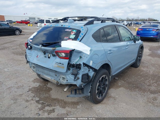 Продаж на аукціоні авто 2022 Subaru Crosstrek Premium, vin: JF2GTAEC3N8263169, номер лоту: 44536942