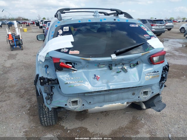 Продаж на аукціоні авто 2022 Subaru Crosstrek Premium, vin: JF2GTAEC3N8263169, номер лоту: 44536942