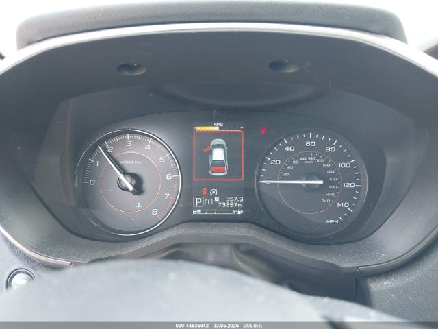 Продаж на аукціоні авто 2022 Subaru Crosstrek Premium, vin: JF2GTAEC3N8263169, номер лоту: 44536942