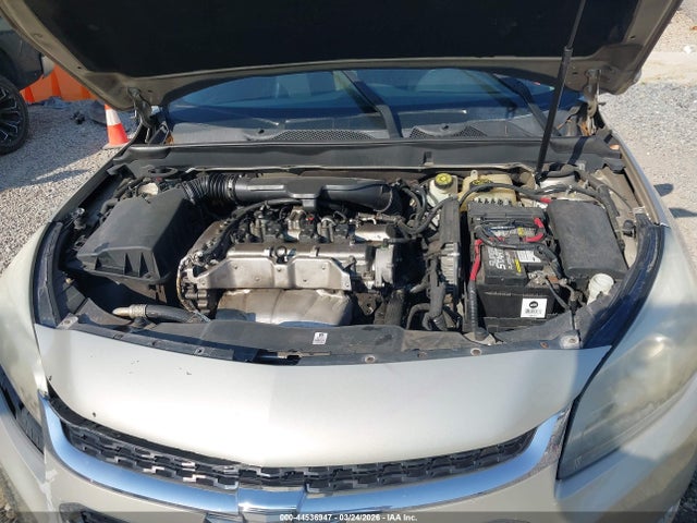 Chevrolet MALIBU 2LT 2014 1G11E5SL3EF121998 Image 10