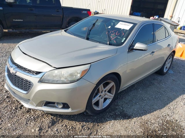 Chevrolet MALIBU 2LT 2014 1G11E5SL3EF121998 Image 2