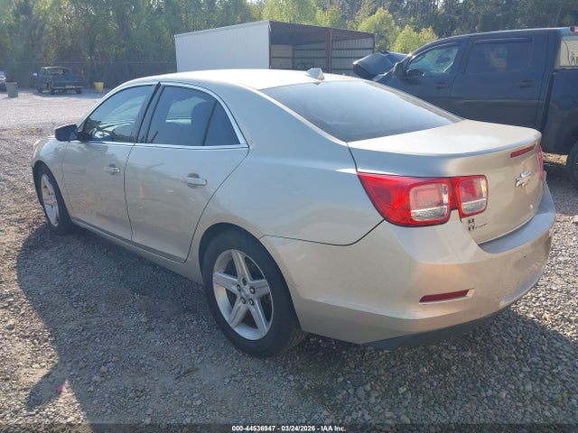 Chevrolet MALIBU 2LT 2014 1G11E5SL3EF121998 Image 3