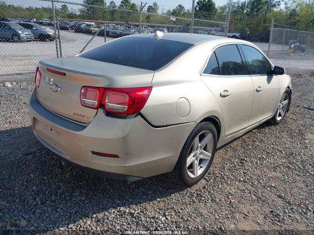 Chevrolet MALIBU 2LT 2014 1G11E5SL3EF121998 Image 4