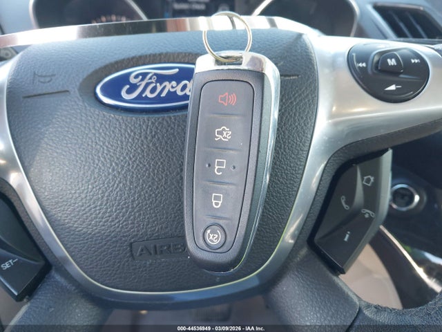 Продаж на аукціоні авто 2014 Ford Escape Titanium, vin: 1FMCU0JX9EUB39116, номер лоту: 44536949