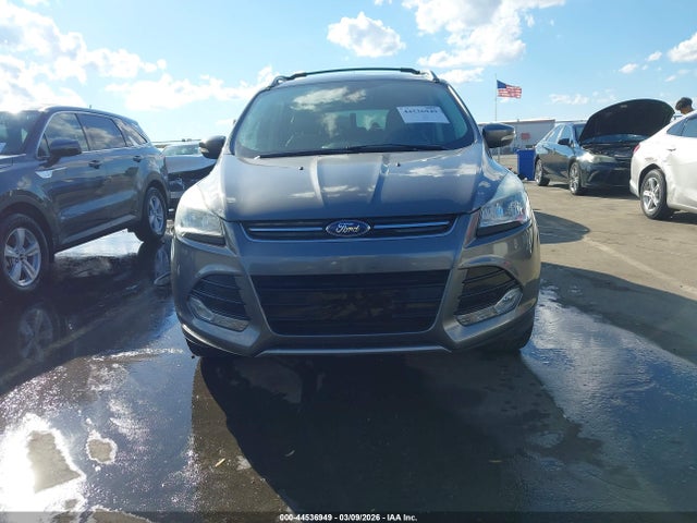 Продаж на аукціоні авто 2014 Ford Escape Titanium, vin: 1FMCU0JX9EUB39116, номер лоту: 44536949