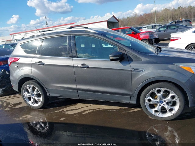 Продаж на аукціоні авто 2014 Ford Escape Titanium, vin: 1FMCU0JX9EUB39116, номер лоту: 44536949