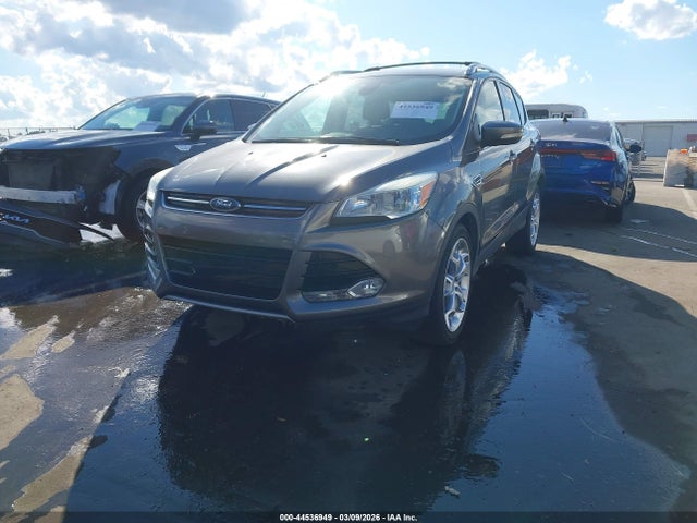 Продаж на аукціоні авто 2014 Ford Escape Titanium, vin: 1FMCU0JX9EUB39116, номер лоту: 44536949