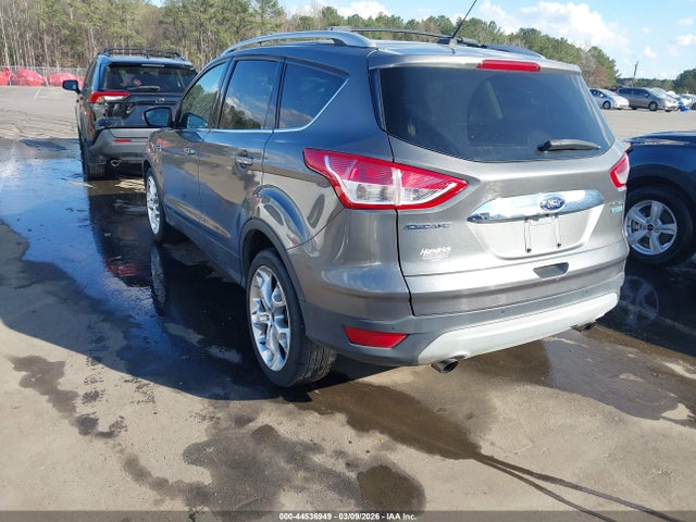 Продаж на аукціоні авто 2014 Ford Escape Titanium, vin: 1FMCU0JX9EUB39116, номер лоту: 44536949