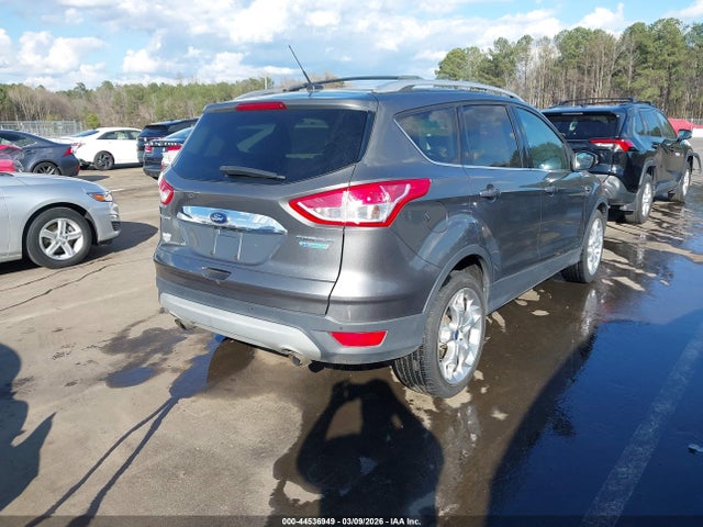 Продаж на аукціоні авто 2014 Ford Escape Titanium, vin: 1FMCU0JX9EUB39116, номер лоту: 44536949