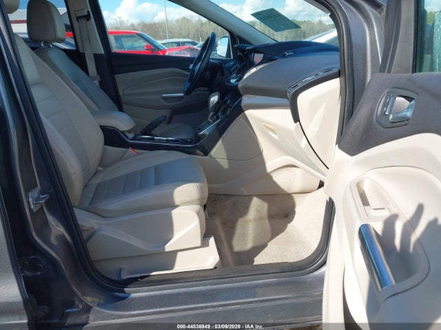 Продаж на аукціоні авто 2014 Ford Escape Titanium, vin: 1FMCU0JX9EUB39116, номер лоту: 44536949