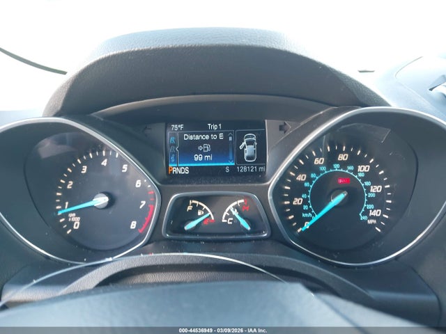 Продаж на аукціоні авто 2014 Ford Escape Titanium, vin: 1FMCU0JX9EUB39116, номер лоту: 44536949
