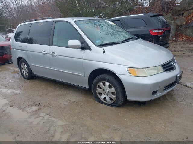 2004 HONDA ODYSSEY 5FNRL186X4B055916