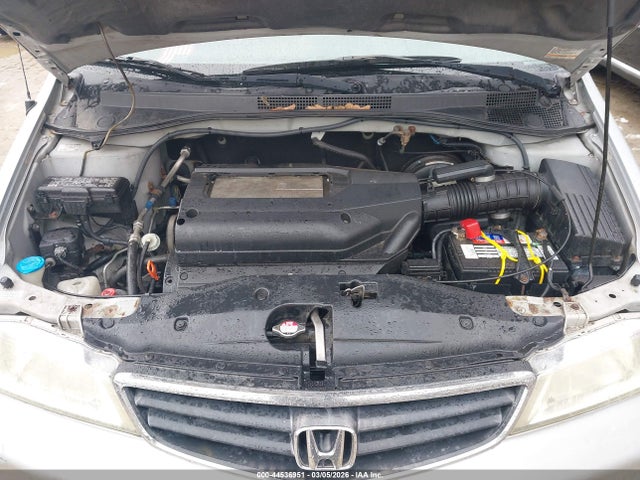 2004 HONDA ODYSSEY 5FNRL186X4B055916 Photo 9