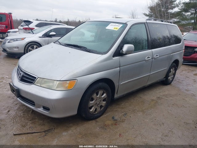 2004 HONDA ODYSSEY 5FNRL186X4B055916 Photo 1