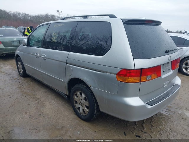 2004 HONDA ODYSSEY 5FNRL186X4B055916 Photo 2