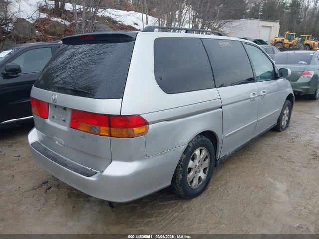 2004 HONDA ODYSSEY 5FNRL186X4B055916 Photo 3