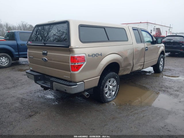 Aukcja sprzedaży 2012 Ford F-150 Xlt, vin: 1FTEX1EM5CFA01133, numer aukcji: 44536952