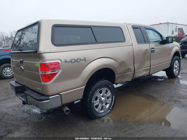 Aukcja sprzedaży 2012 Ford F-150 Xlt, vin: 1FTEX1EM5CFA01133, numer aukcji: 44536952