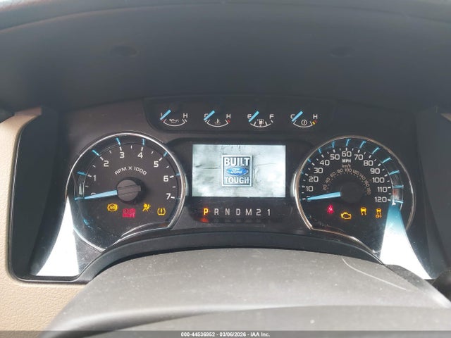Aukcja sprzedaży 2012 Ford F-150 Xlt, vin: 1FTEX1EM5CFA01133, numer aukcji: 44536952