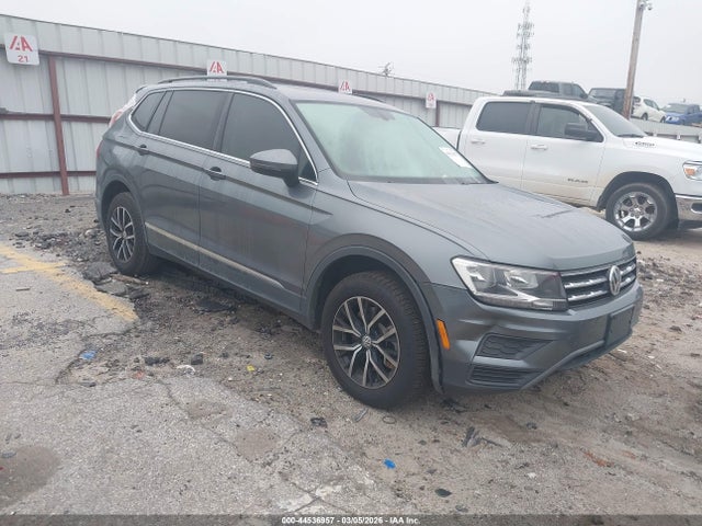 2021 Volkswagen Tiguan 2.0t Se/2.0t Se R-line Black/2.0t Sel მანქანა იყიდება აუქციონზე, vin: 3VV3B7AX7MM026501, აუქციონის ნომერი: 44536957