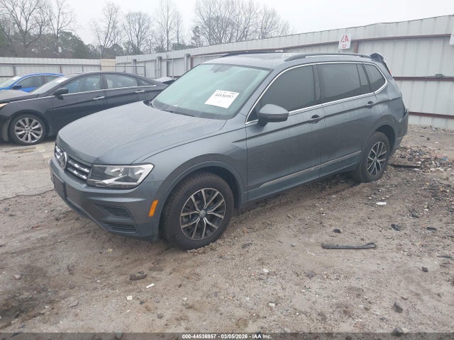 Продажа на аукционе авто 2021 Volkswagen Tiguan 2.0t Se/2.0t Se R-line Black/2.0t Sel, vin: 3VV3B7AX7MM026501, номер лота: 44536957