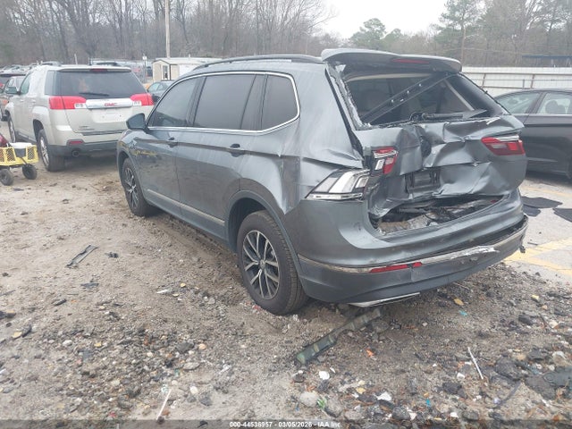 Продажа на аукционе авто 2021 Volkswagen Tiguan 2.0t Se/2.0t Se R-line Black/2.0t Sel, vin: 3VV3B7AX7MM026501, номер лота: 44536957