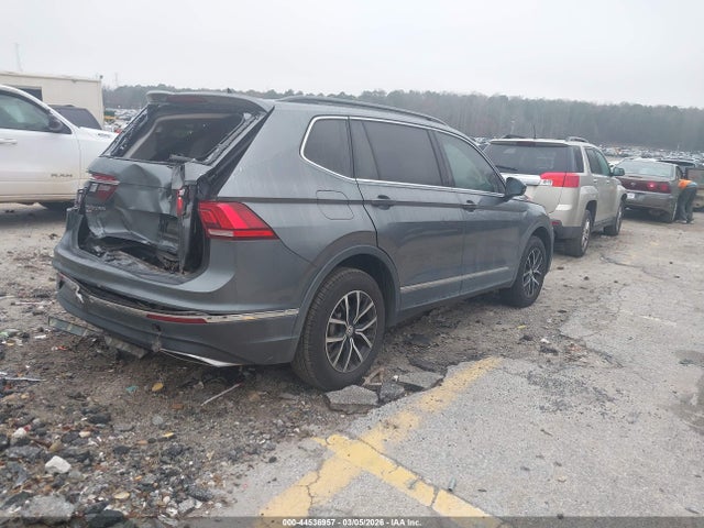 Продажа на аукционе авто 2021 Volkswagen Tiguan 2.0t Se/2.0t Se R-line Black/2.0t Sel, vin: 3VV3B7AX7MM026501, номер лота: 44536957