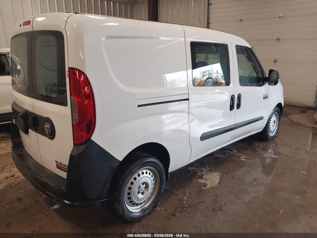 2021 Ram Promaster City Wagon მანქანა იყიდება აუქციონზე, vin: ZFBHRFAB4M6T48563, აუქციონის ნომერი: 44536958