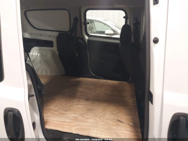 2021 Ram Promaster City Wagon მანქანა იყიდება აუქციონზე, vin: ZFBHRFAB4M6T48563, აუქციონის ნომერი: 44536958
