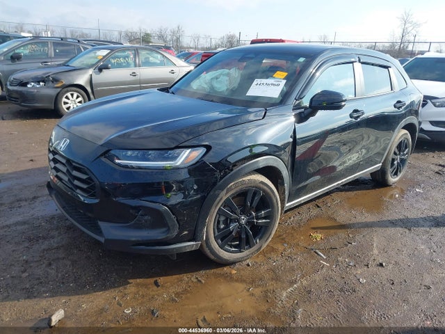 Aukcja sprzedaży 2026 Honda Hr-v Awd Sport, vin: 3CZRZ2H51TM705006, numer aukcji: 44536960