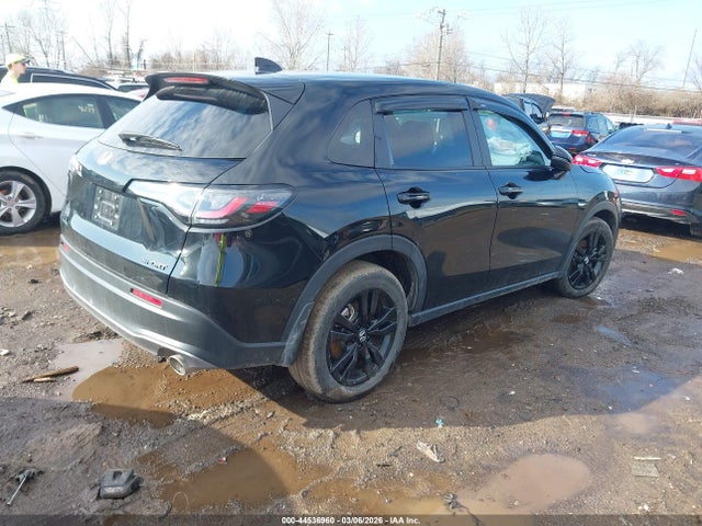Aukcja sprzedaży 2026 Honda Hr-v Awd Sport, vin: 3CZRZ2H51TM705006, numer aukcji: 44536960