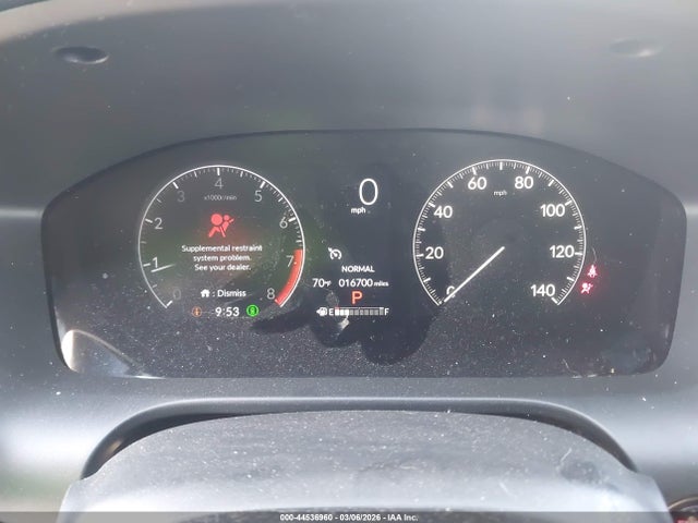 Aukcja sprzedaży 2026 Honda Hr-v Awd Sport, vin: 3CZRZ2H51TM705006, numer aukcji: 44536960
