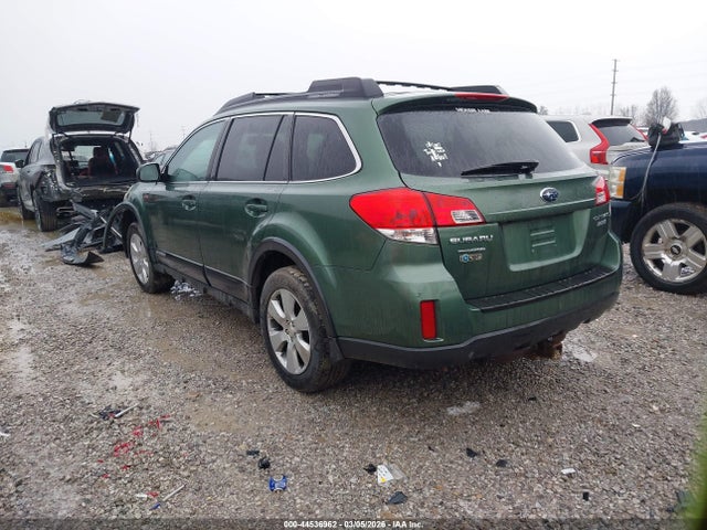44536962 :رقم المزاد ، 4S4BRBGC7B3326854 vin ، 2011 Subaru Outback 2.5i Premium مزاد بيع