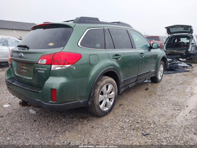 44536962 :رقم المزاد ، 4S4BRBGC7B3326854 vin ، 2011 Subaru Outback 2.5i Premium مزاد بيع