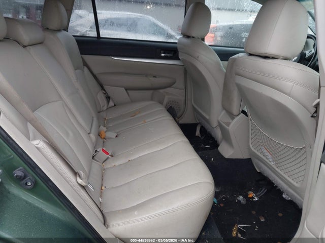 44536962 :رقم المزاد ، 4S4BRBGC7B3326854 vin ، 2011 Subaru Outback 2.5i Premium مزاد بيع