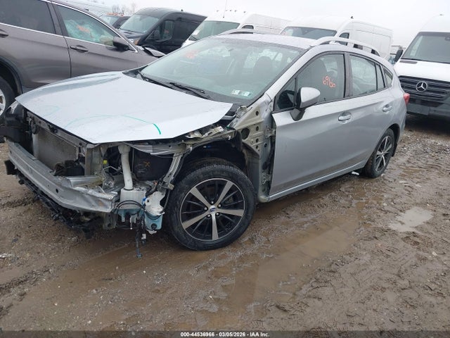 Aukcja sprzedaży 2019 Subaru Impreza 2.0i Premium, vin: 4S3GTAD62K3751533, numer aukcji: 44536966
