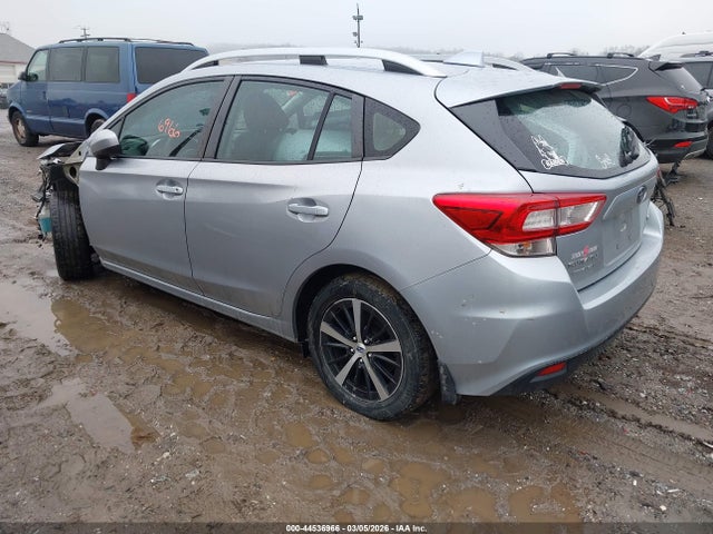 Aukcja sprzedaży 2019 Subaru Impreza 2.0i Premium, vin: 4S3GTAD62K3751533, numer aukcji: 44536966