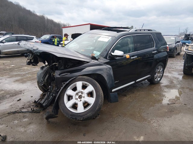 Продаж на аукціоні авто 2015 Gmc Terrain Denali, vin: 2GKFLZE30F6367915, номер лоту: 44536968