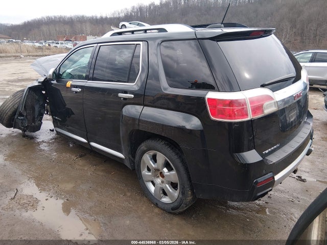 Продаж на аукціоні авто 2015 Gmc Terrain Denali, vin: 2GKFLZE30F6367915, номер лоту: 44536968
