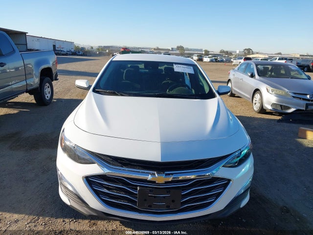 2024 Chevrolet Malibu Fwd Ls მანქანა იყიდება აუქციონზე, vin: 1G1ZB5ST9RF155381, აუქციონის ნომერი: 44536969